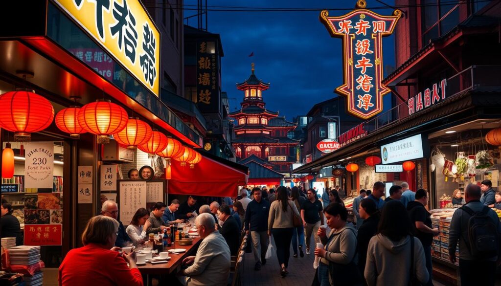 Seattle Chinese Dining Spots in International District