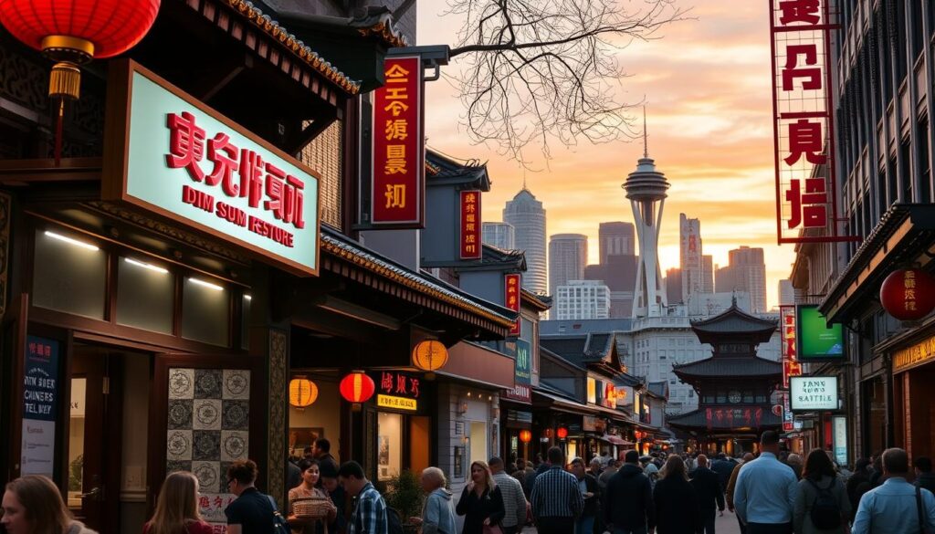 Seattle Dim Sum Restaurants