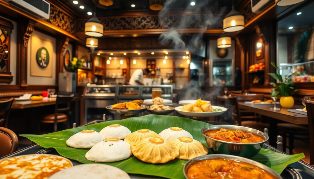 South Indian Cuisine in San Jose