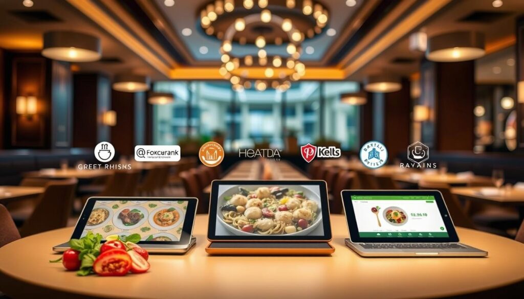 Specialized Restaurant Review Platforms