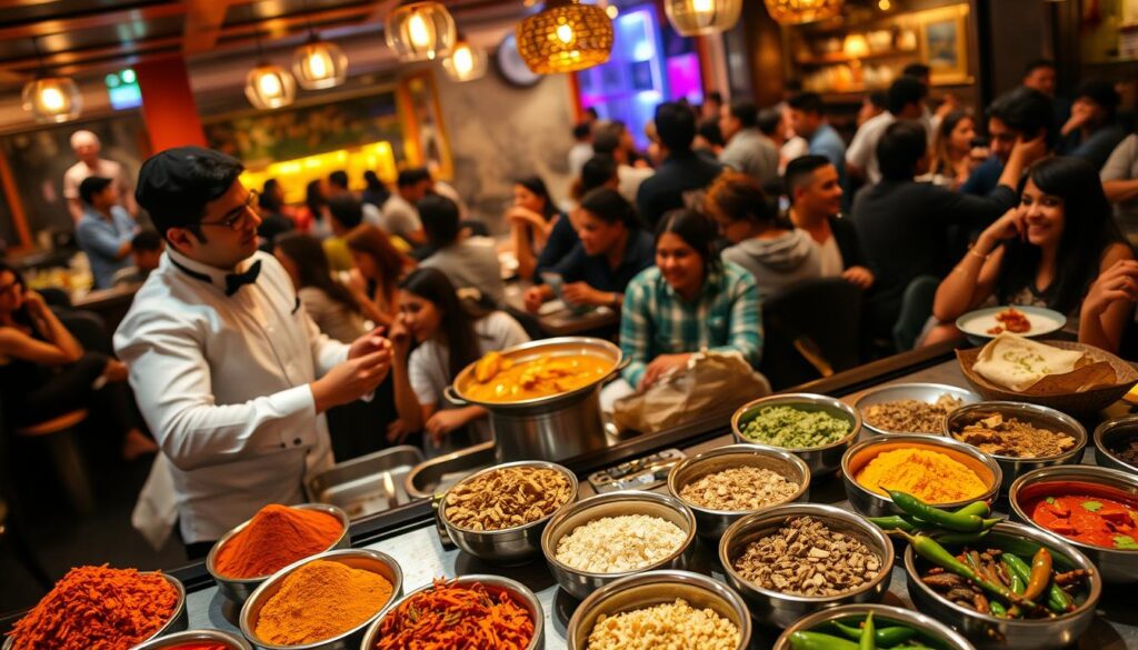 Spice Levels in Dallas Indian Cuisine