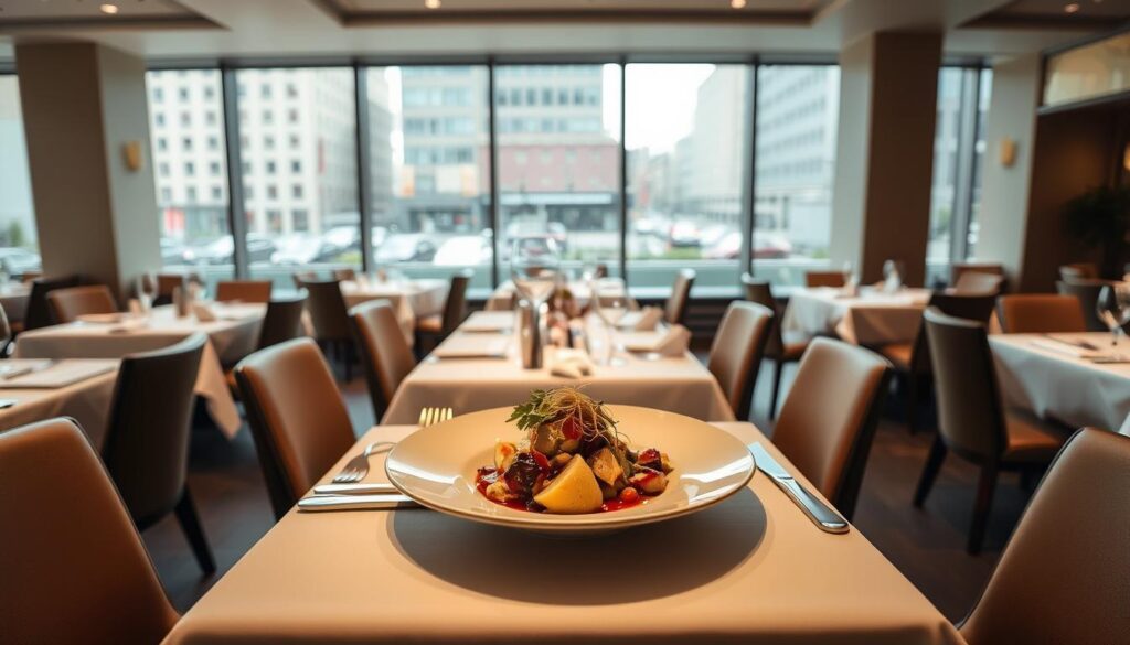 Spoon and Stable Minneapolis Fine Dining