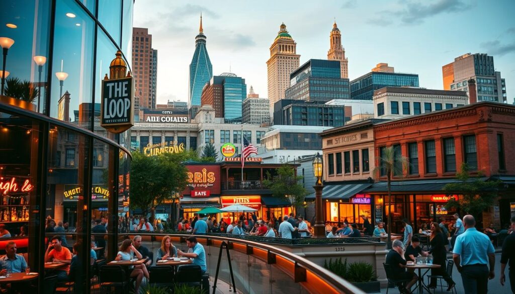 St. Louis Culinary Innovations The Loop