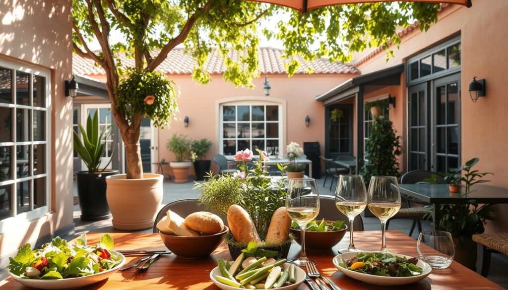 Sustainable Dining in San Luis Obispo