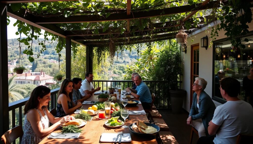 Sustainable Dining in Santa Barbara