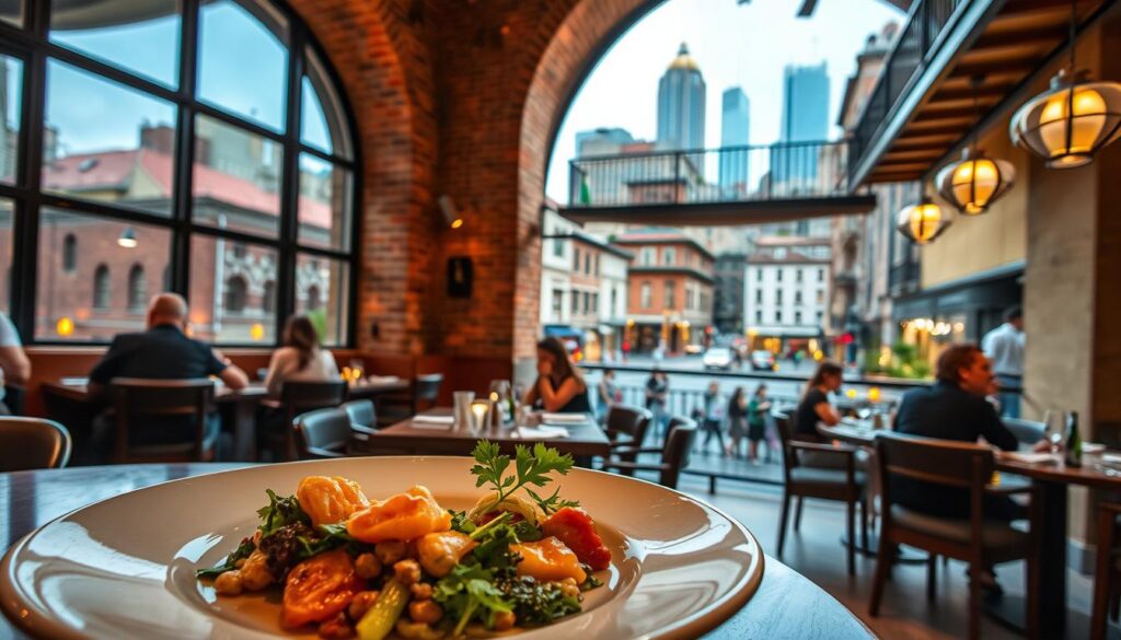 Sustainable Mexican Cuisine Fine Dining in Mexico City
