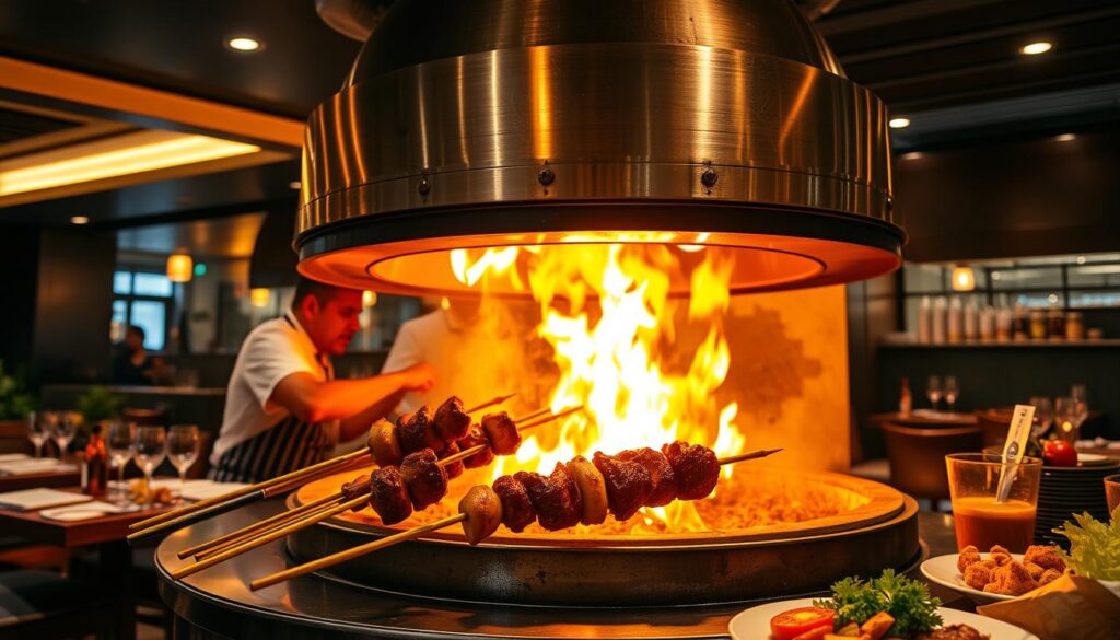 Tandoor Cooking at Best Indian Restaurant in Orlando