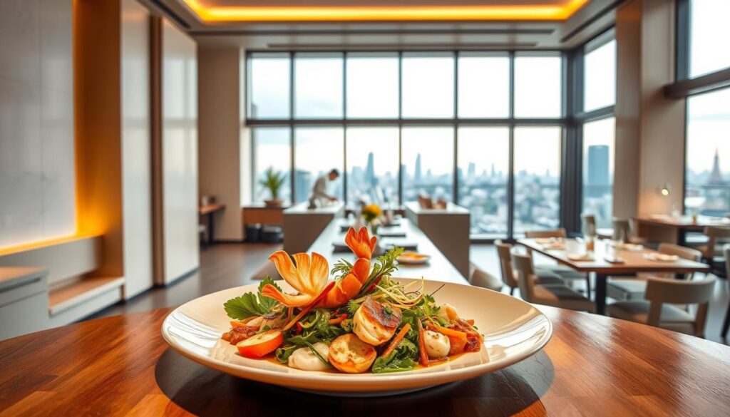 Tokyo Modern Fusion Cuisine