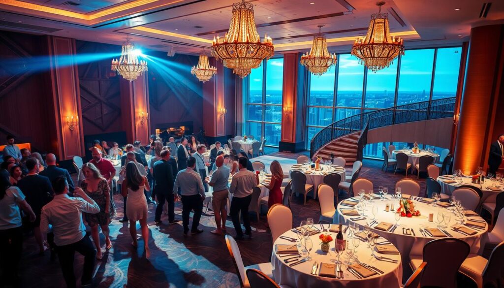 Top Birthday Celebration Venues with Entertainment