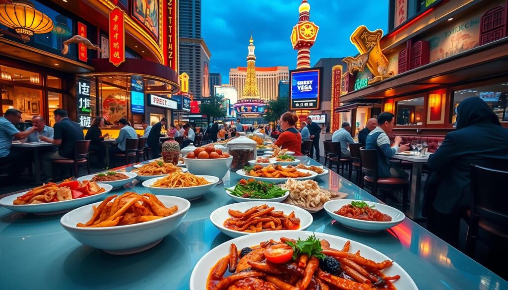 Top Chinese Restaurants in Las Vegas