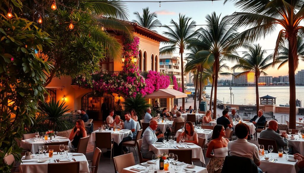Top Dining Destinations in West Palm Beach