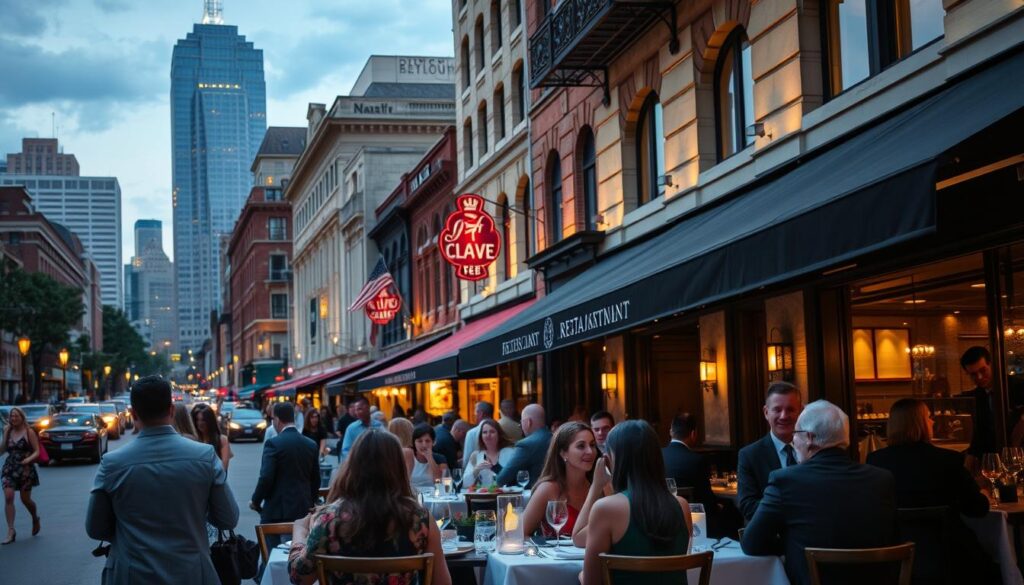 Top Dining Experiences in Fort Worth
