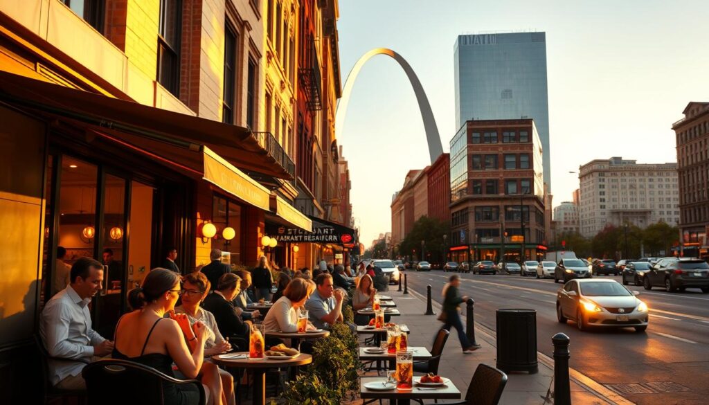 Top Dining Experiences in St. Louis