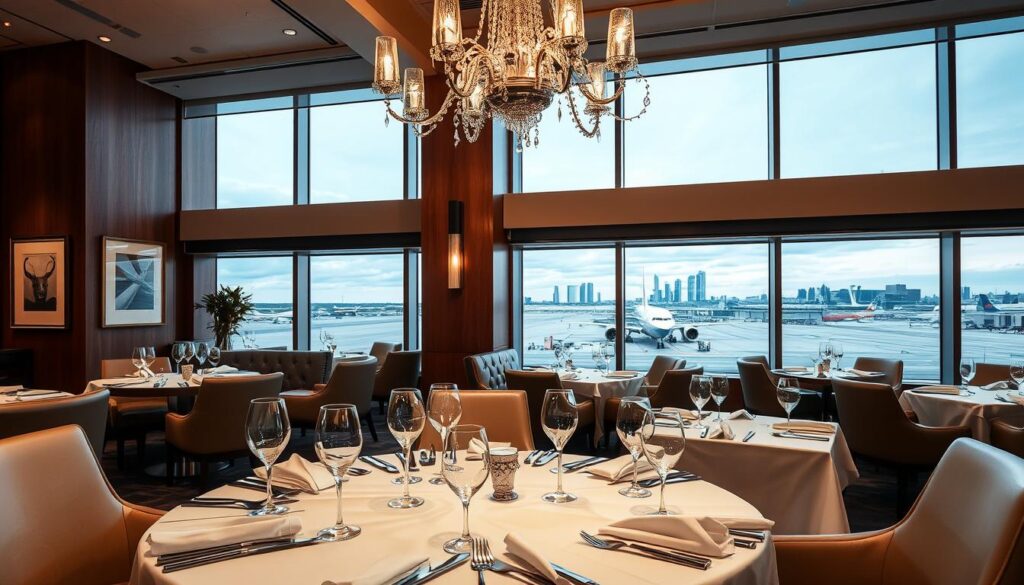 Top Dining Near Atlanta Airport