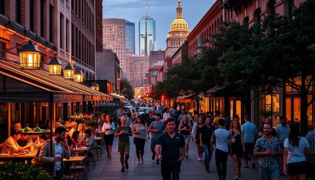 Top Dining Spots in Fort Worth