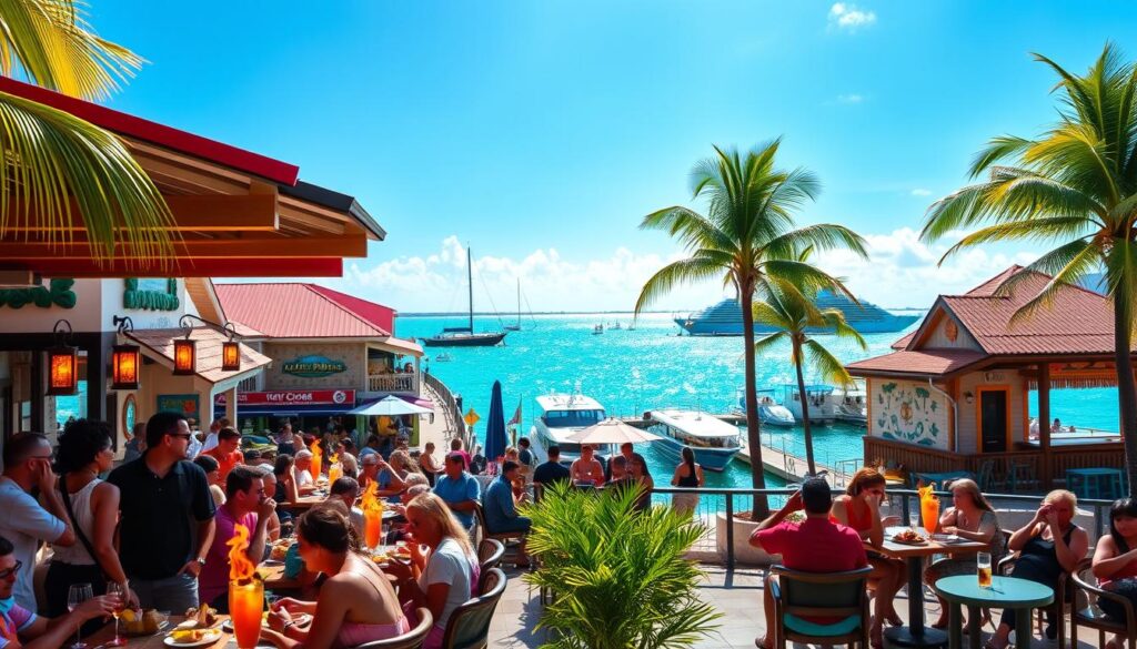 Top Dining Spots in Nassau Bahamas