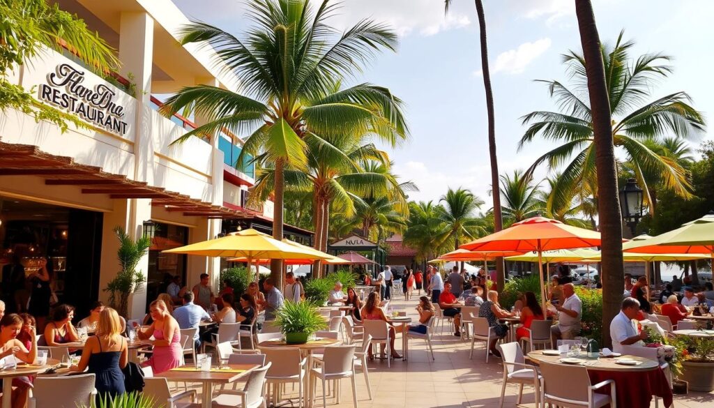 Top Dining Spots in Playa del Carmen