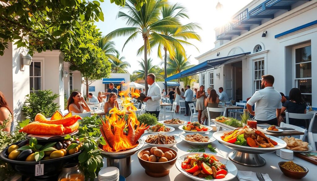 Top Greek Restaurants in Fort Lauderdale