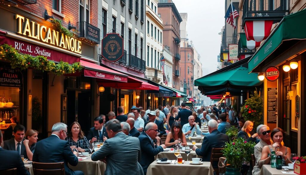 Top Italian Restaurants in Little Italy