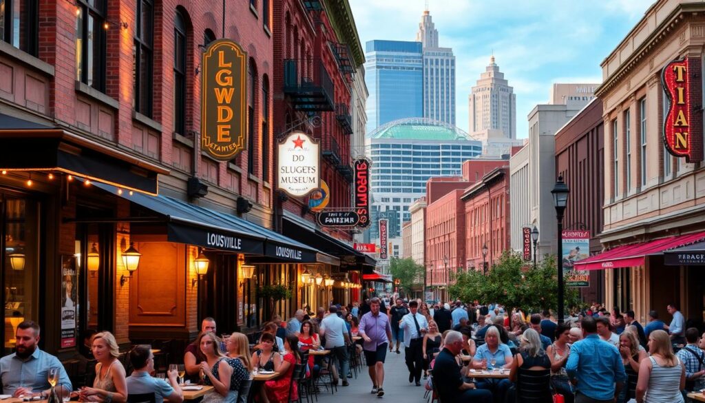 Top Louisville Restaurants