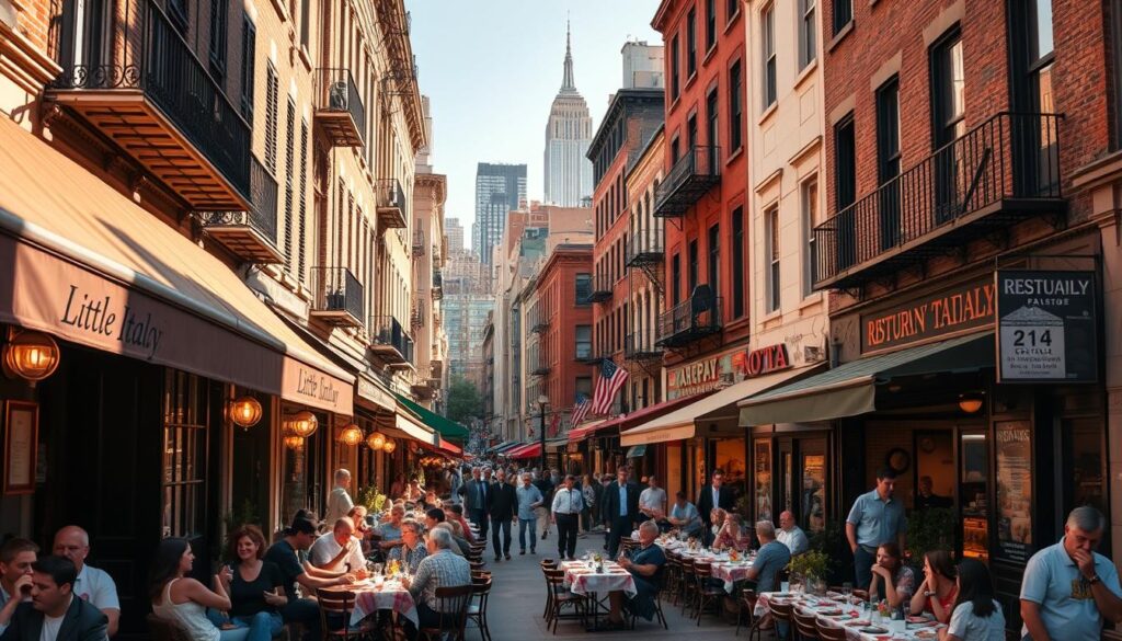 Top Pasta Restaurants in Little Italy