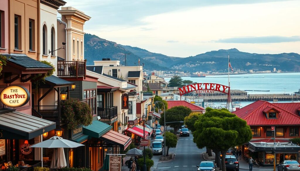 Top Rated Eateries in Monterey