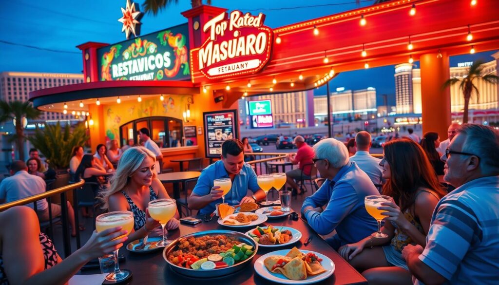 Top Rated Mexican Food in Las Vegas