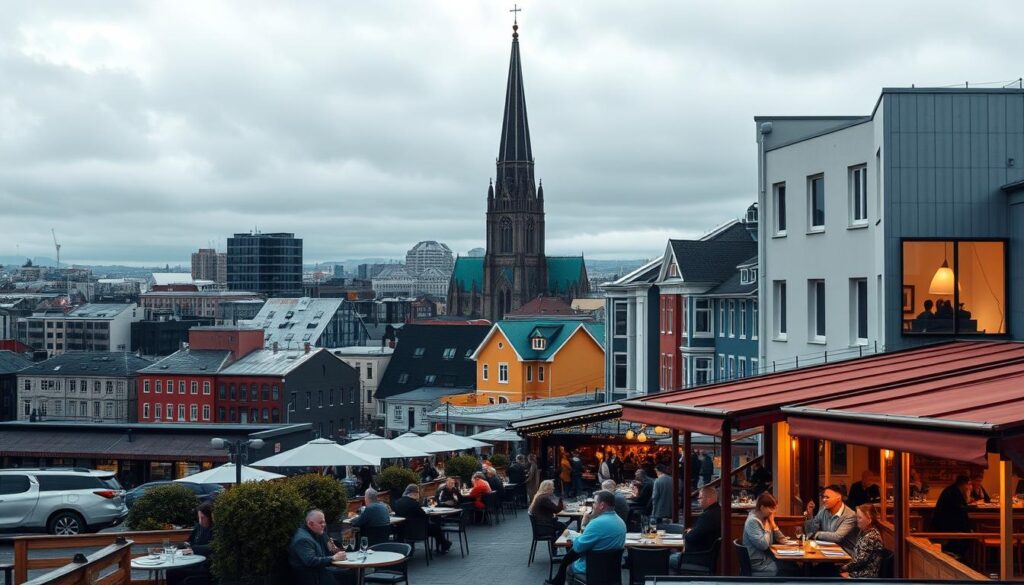 Top Restaurants in Reykjavik
