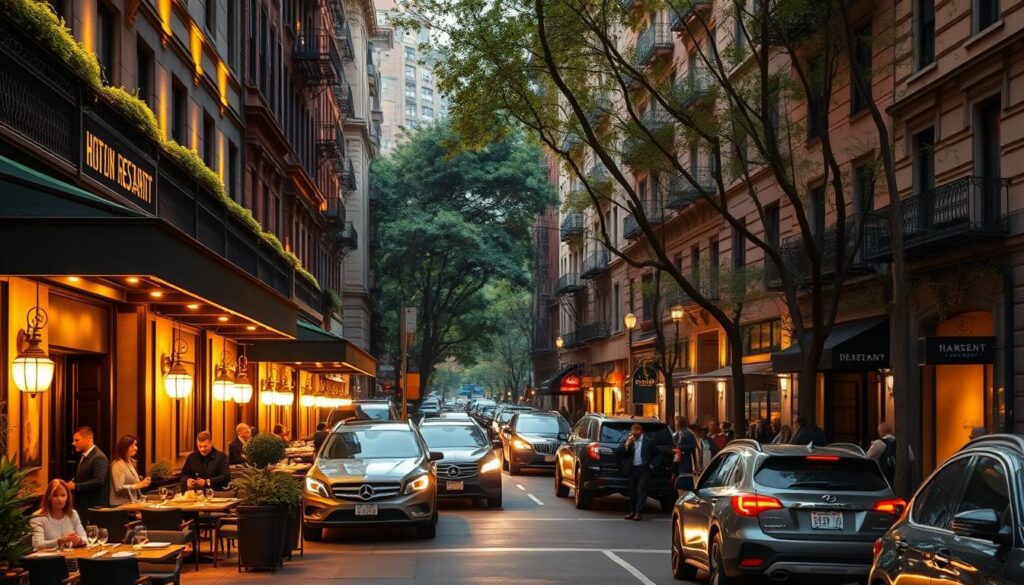 Top Restaurants in Upper East Side