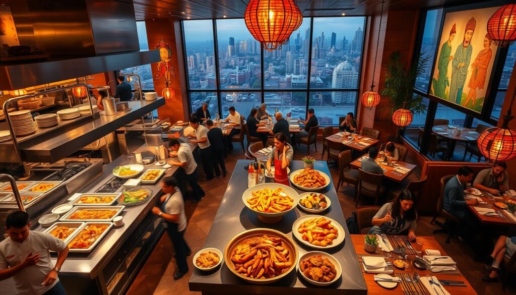 Top Thai Eateries in LA Seafood Dishes