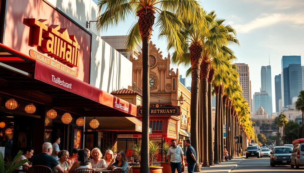 Top Thai Restaurants in Los Angeles