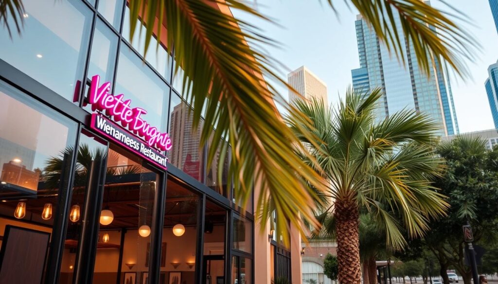 Top Vietnamese Cuisine Houston Fusion Restaurants