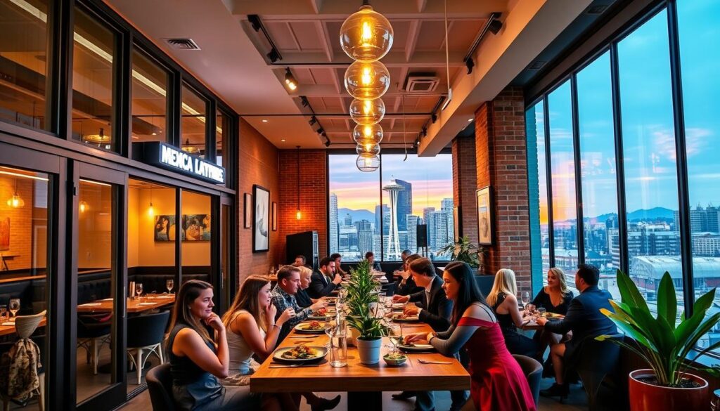 Top-rated Mexican Restaurant in Seattle Downtown