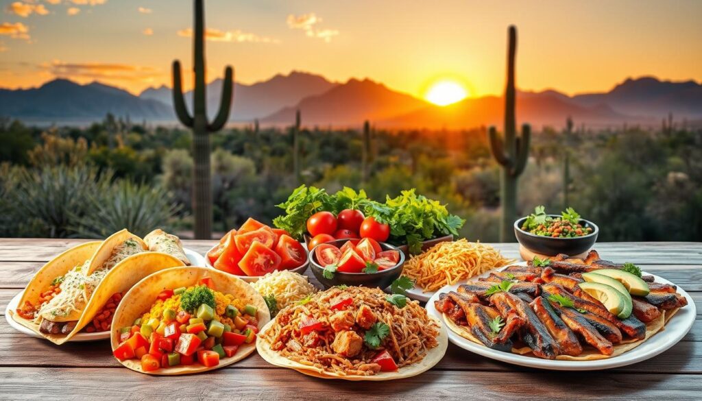 Traditional Mexican Dishes in Phoenix