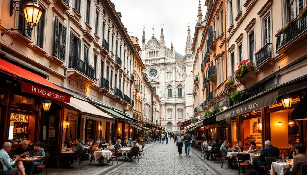Traditional Milanese Restaurants in Milan