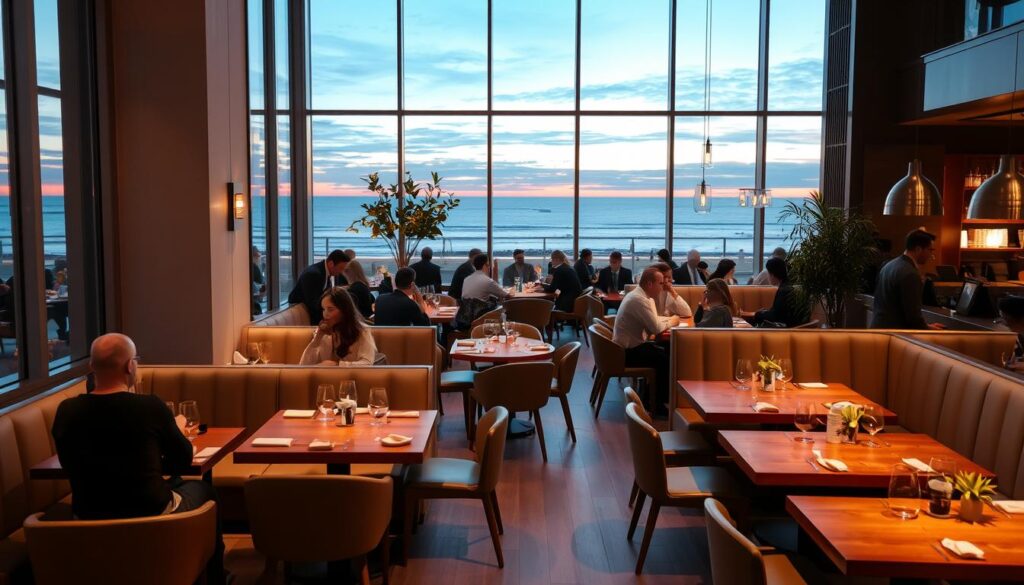 Trendy Restaurants Virginia Beach Fusion Cuisine