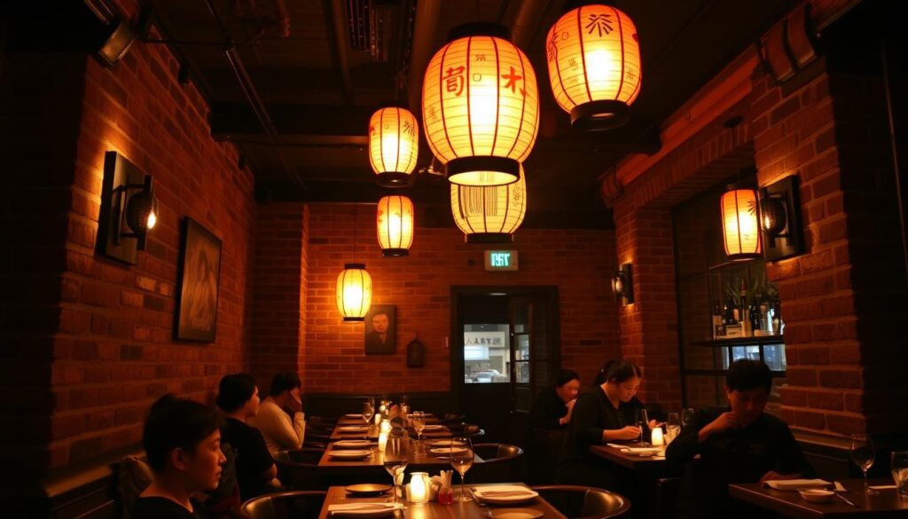 Underground Japanese Restaurants in Philadelphia