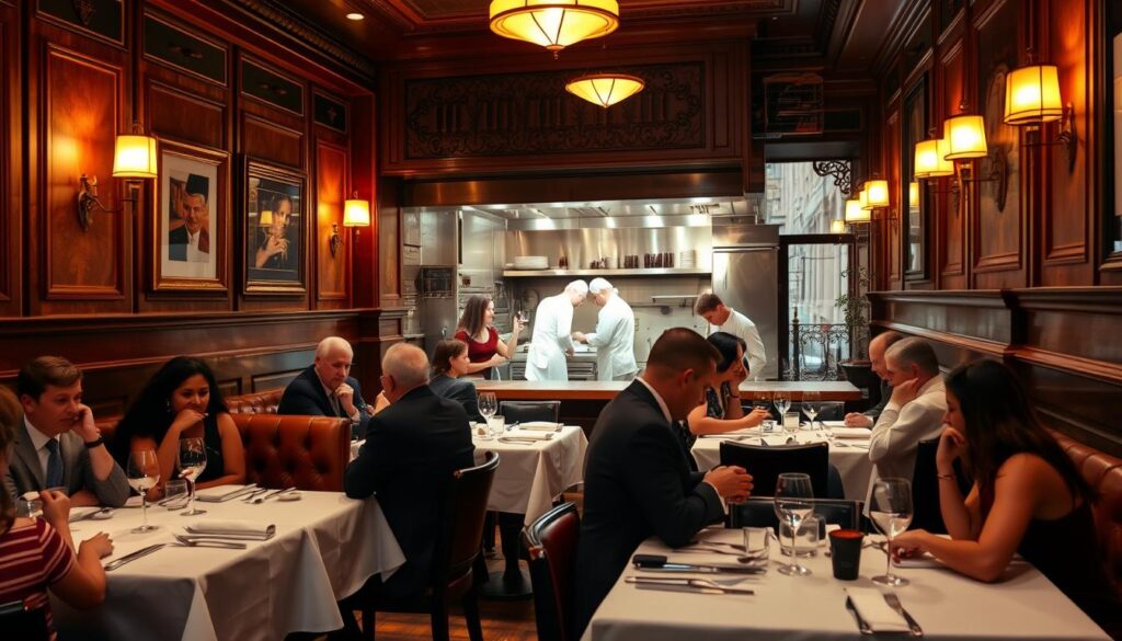 Upper East Side Italian Dining