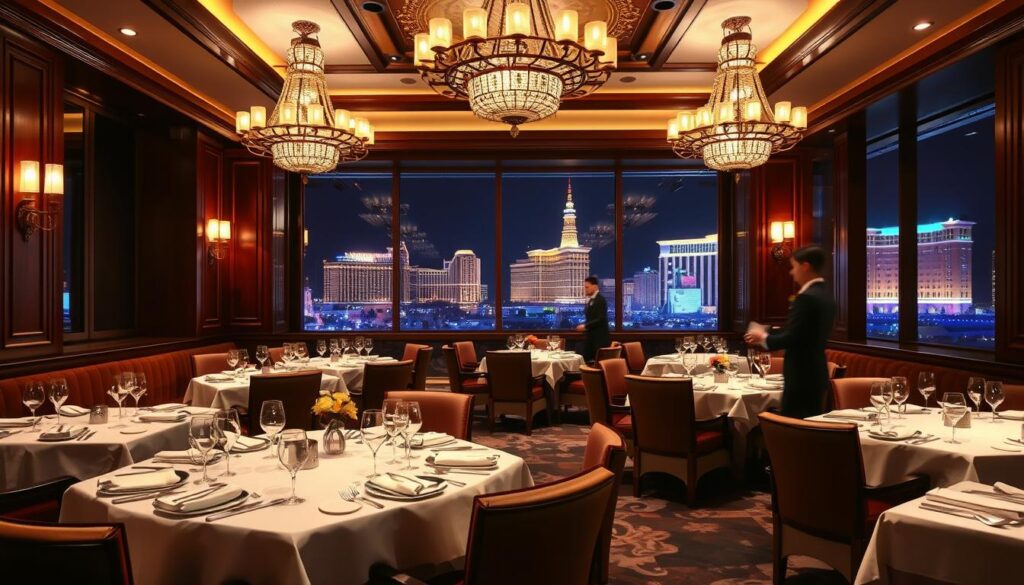 Upscale Chinese Dining in Las Vegas