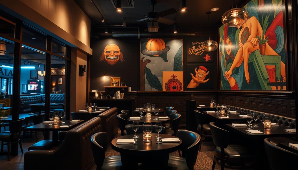 Upscale Mexican Restaurant in Portland