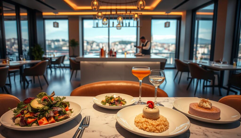 Vegan Fine Dining in Lisbon