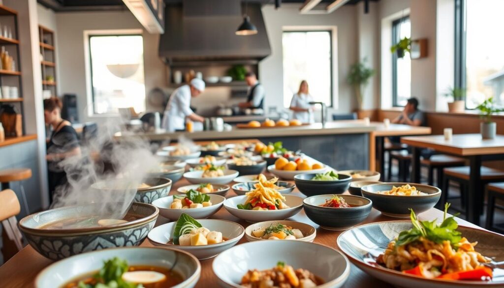Vegan Japanese Cuisine in Portland