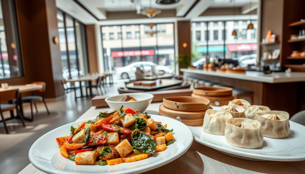 Vegetarian Chinese Cuisine in Oakland