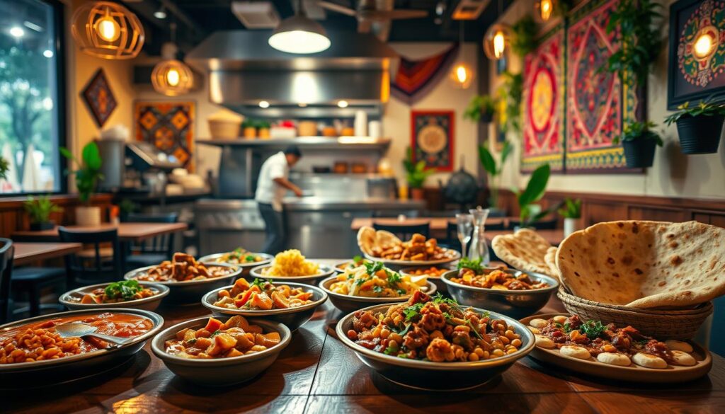 Vegetarian Indian Cuisine in Dallas