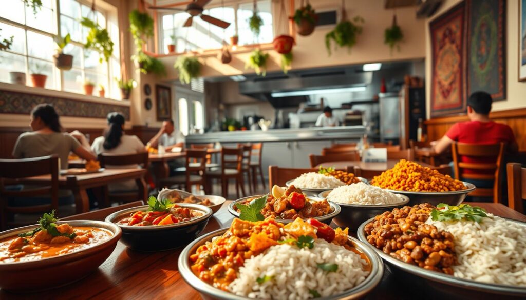 Vegetarian Indian Cuisine in New Jersey