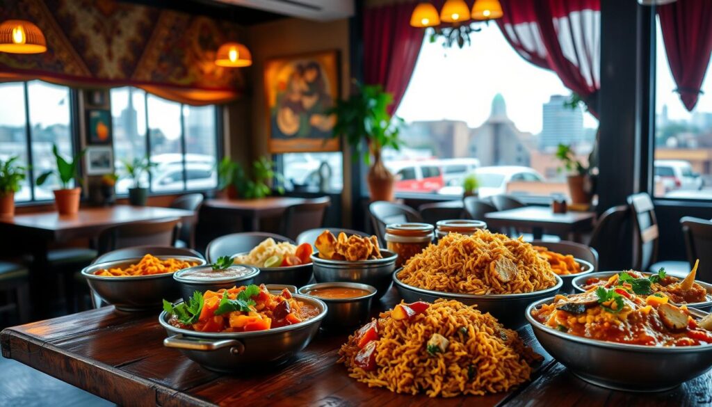 Vegetarian Indian Cuisine in Portland