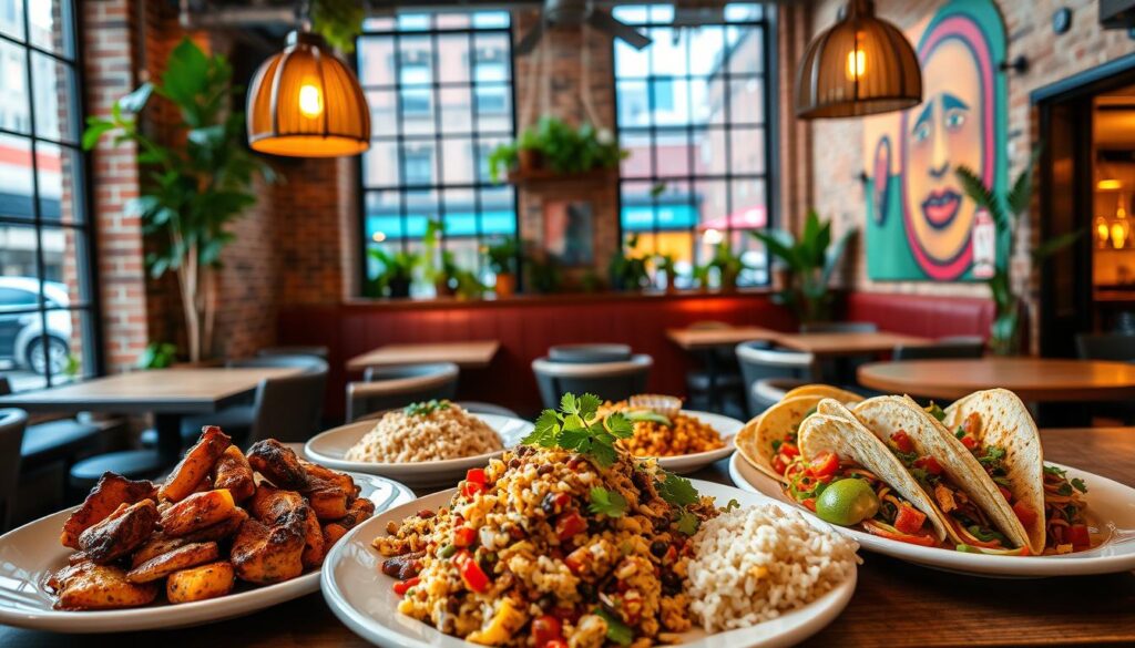 Vegetarian Mexican Cuisine in Philadelphia