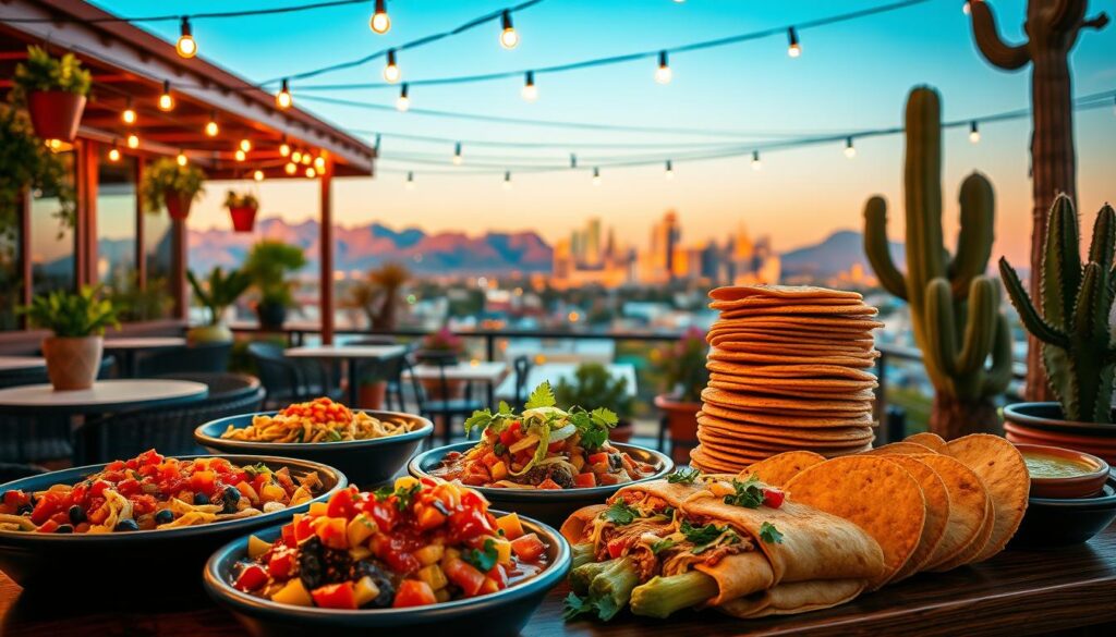 Vegetarian Mexican Cuisine in Phoenix