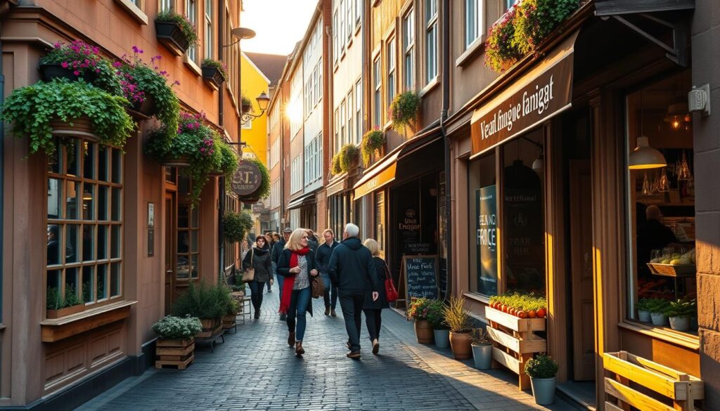 Vegetarian Restaurants in Reykjavik