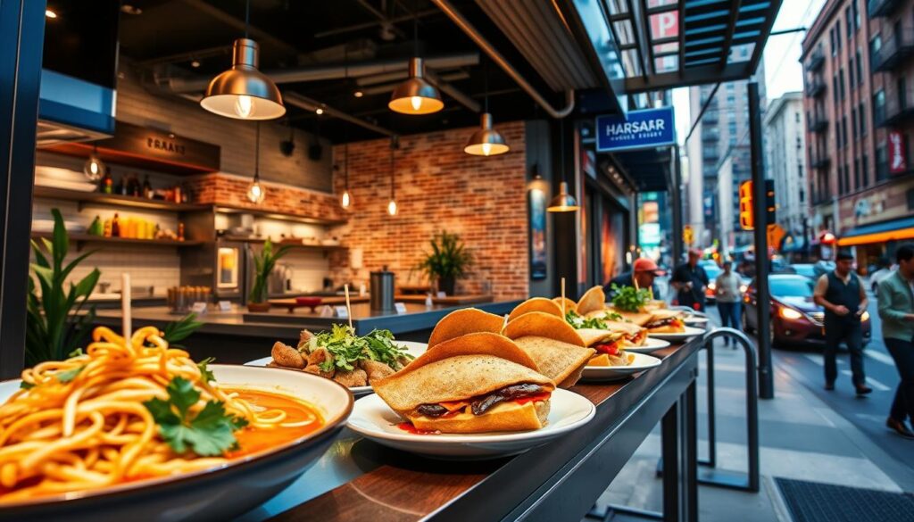 Vietnamese food NYC fusion cuisine
